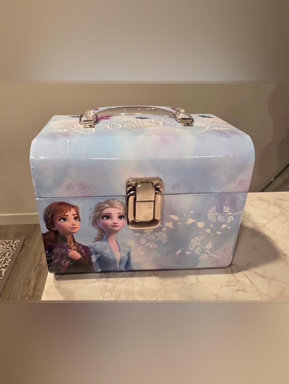 Frozen 2 Box